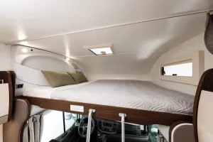 Sport 340 UP cama